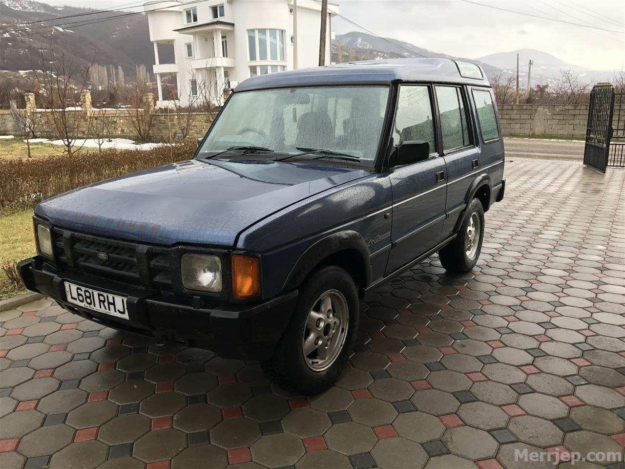 Land Rover Full extra Prizren